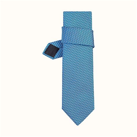 hermes turquoise tie|Hermes bow tie blue.